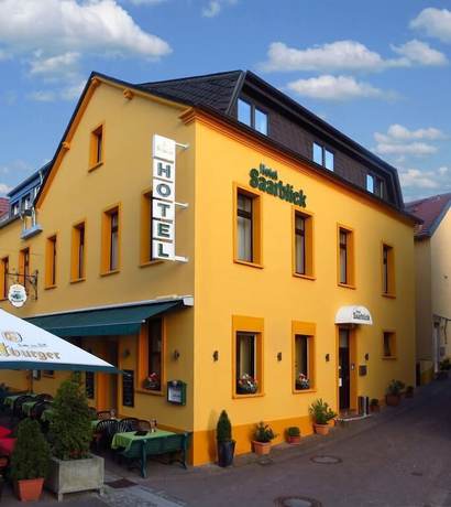 Imagen general del Hotel-Restaurant Saarblick. Foto 1
