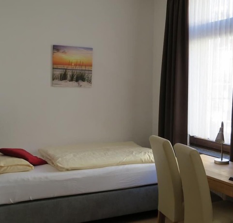 Imagen de la habitación del Hotel-Restaurant Saarblick. Foto 3