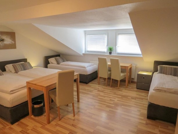 Imagen de la habitación del Hotel-Restaurant Saarblick. Foto 4