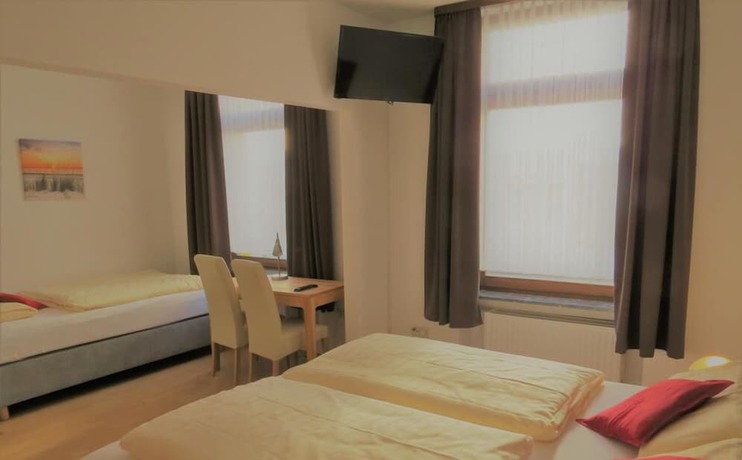 Imagen de la habitación del Hotel-Restaurant Saarblick. Foto 8
