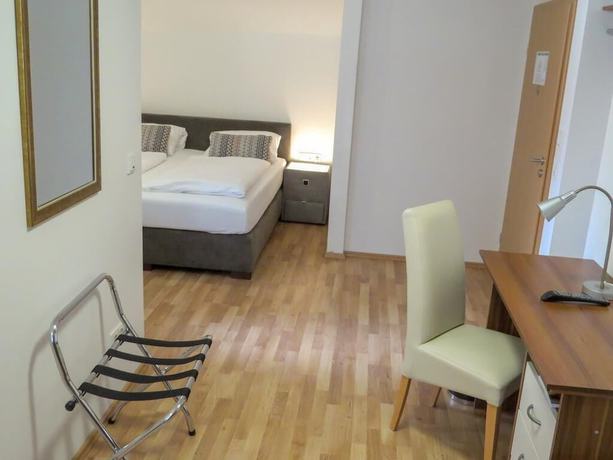 Imagen de la habitación del Hotel-Restaurant Saarblick. Foto 11