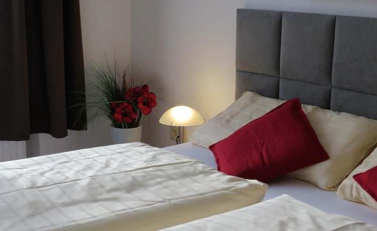 Imagen de la habitación del Hotel-Restaurant Saarblick. Foto 14