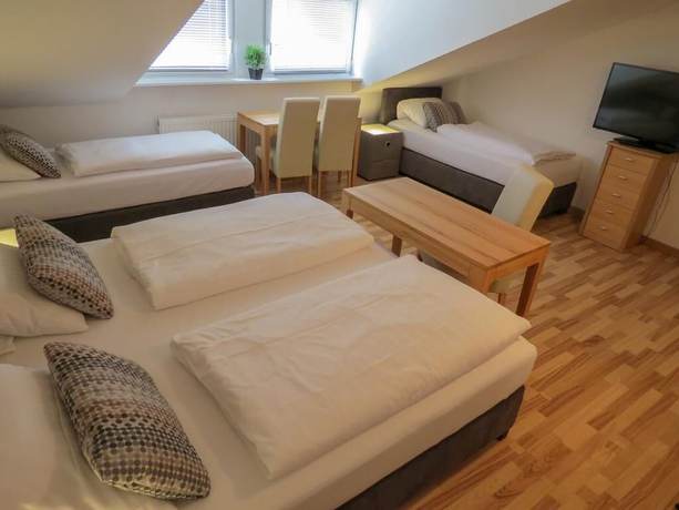 Imagen de la habitación del Hotel-Restaurant Saarblick. Foto 16