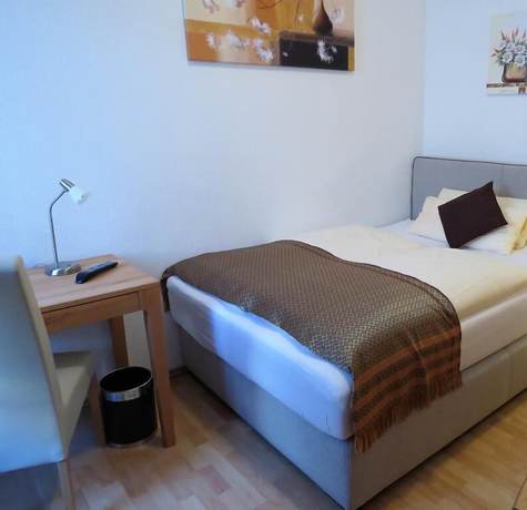 Imagen de la habitación del Hotel-Restaurant Saarblick. Foto 18