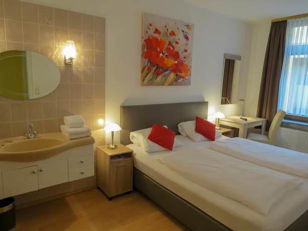 Imagen de la habitación del Hotel-Restaurant Saarblick. Foto 19