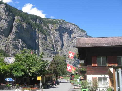 Imagen general del Hotel-Restaurant Stechelberg Bed & Breakfast. Foto 2