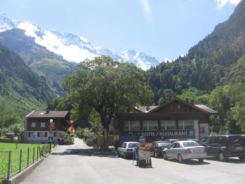 Imagen general del Hotel-Restaurant Stechelberg Bed & Breakfast. Foto 4