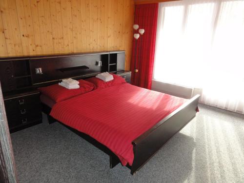 Imagen de la habitación del Hotel-Restaurant Stechelberg Bed & Breakfast. Foto 6