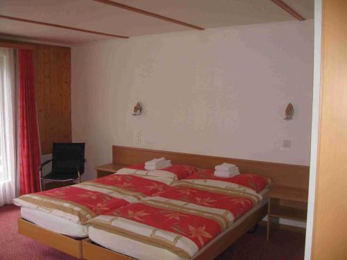 Imagen de la habitación del Hotel-Restaurant Stechelberg Bed & Breakfast. Foto 8