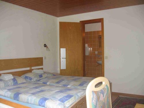 Imagen de la habitación del Hotel-Restaurant Stechelberg Bed & Breakfast. Foto 10