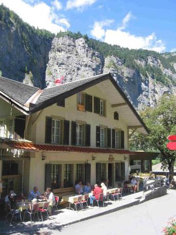 Imagen general del Hotel-Restaurant Stechelberg Bed & Breakfast. Foto 5