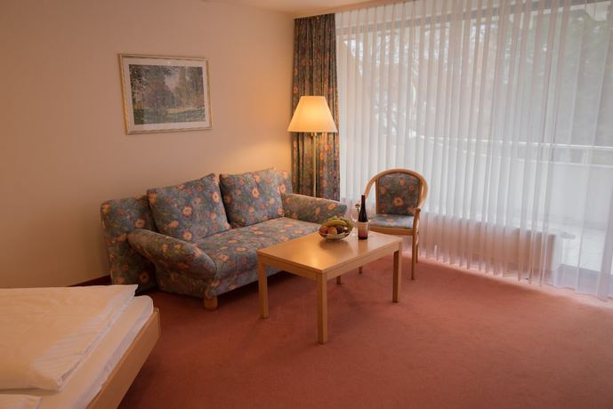 Imagen de la habitación del Hotel-Restaurant Winzergarten. Foto 14