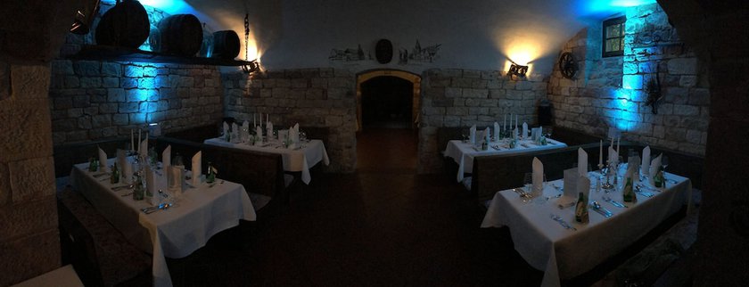 Imagen del bar/restaurante del Hotel-Restaurant Winzergarten. Foto 5