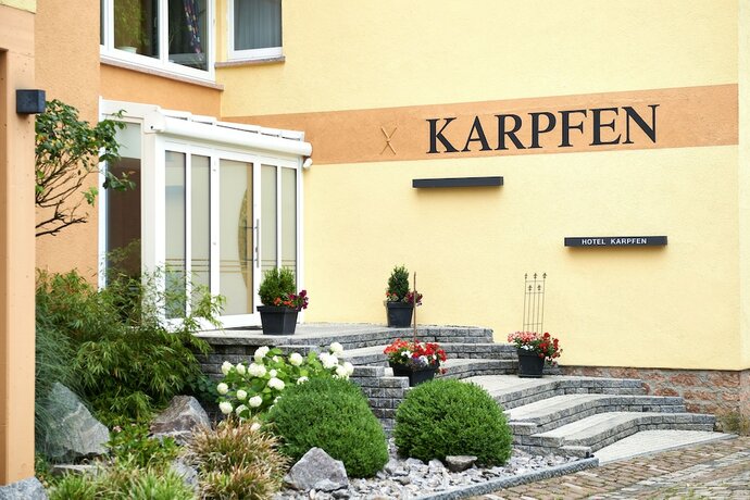 Imagen general del Hotel-Restaurant Zum Karpfen. Foto 1