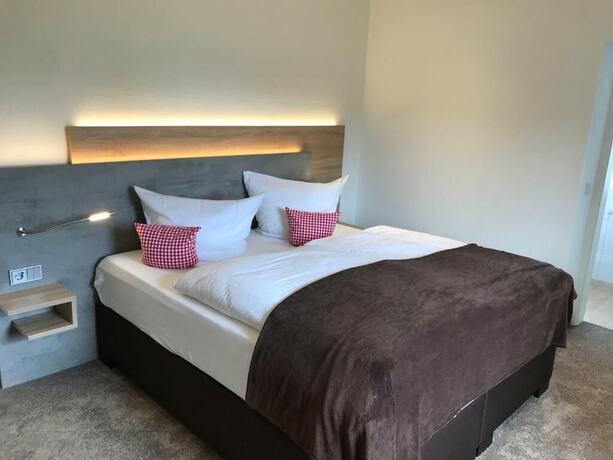 Imagen de la habitación del Hotel-Restaurant Zum Karpfen. Foto 4