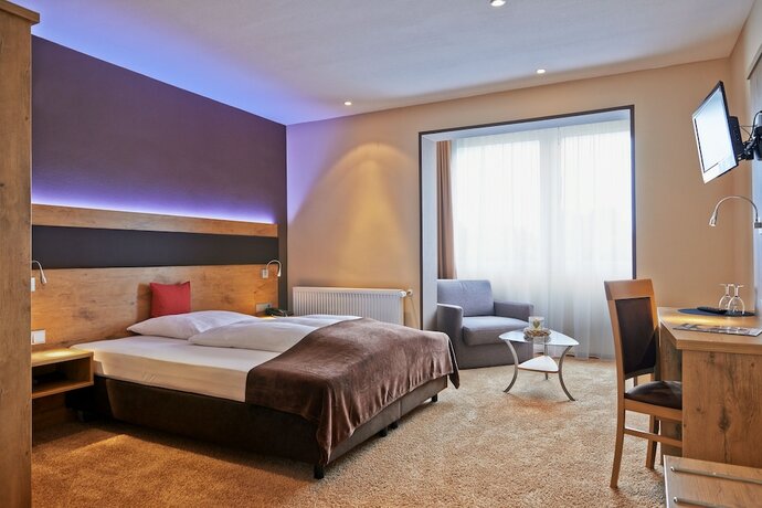 Imagen de la habitación del Hotel-Restaurant Zum Karpfen. Foto 6