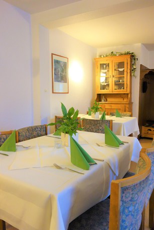 Imagen del bar/restaurante del Hotel-Restaurant Zum Musikalischen Wirt. Foto 5