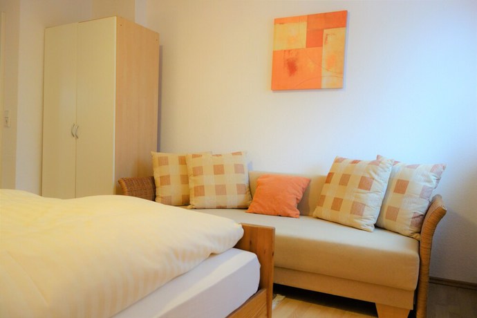 Imagen de la habitación del Hotel-Restaurant Zum Musikalischen Wirt. Foto 16