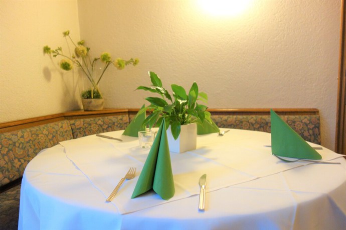 Imagen del bar/restaurante del Hotel-Restaurant Zum Musikalischen Wirt. Foto 6
