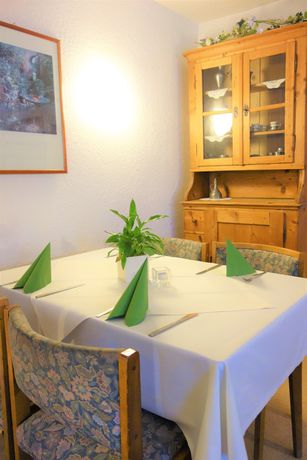 Imagen del bar/restaurante del Hotel-Restaurant Zum Musikalischen Wirt. Foto 7