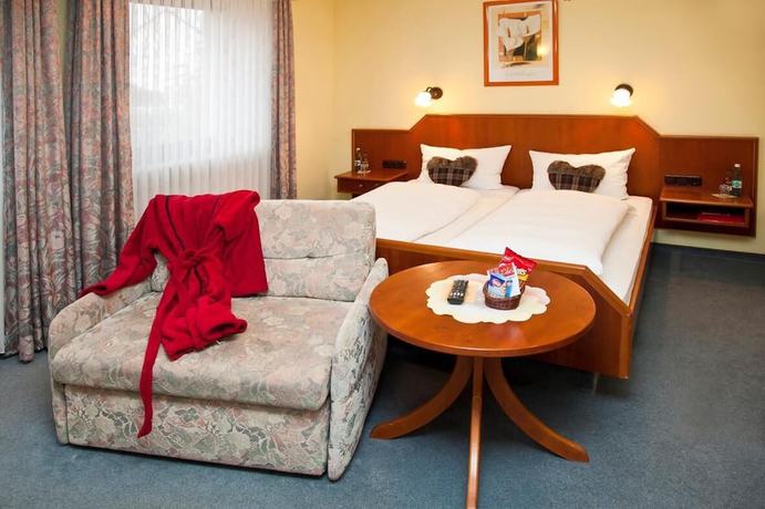 Imagen de la habitación del Hotel-Restaurant bei Liebe\'s. Foto 6