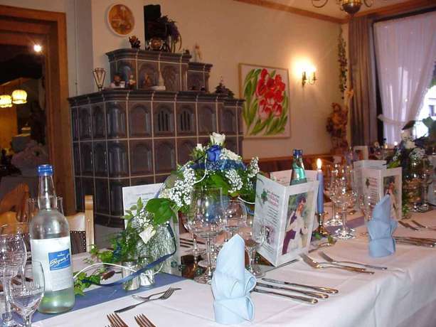 Imagen del bar/restaurante del Hotel-Restaurant bei Liebe\'s. Foto 3