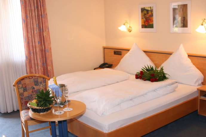 Imagen de la habitación del Hotel-Restaurant bei Liebe\'s. Foto 13