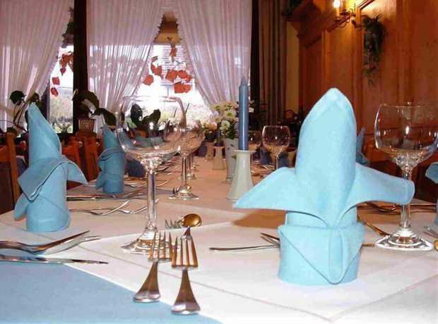 Imagen del bar/restaurante del Hotel-Restaurant bei Liebe\'s. Foto 5