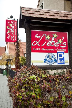 Imagen general del Hotel-Restaurant bei Liebe\'s. Foto 1