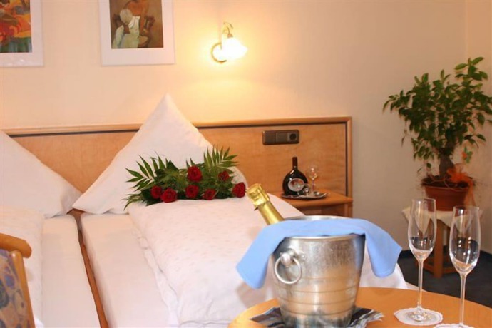 Imagen de la habitación del Hotel-Restaurant bei Liebe\'s. Foto 18