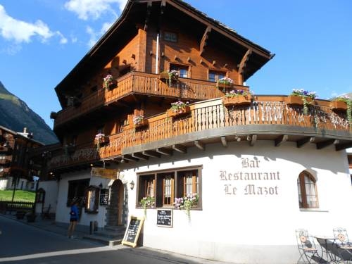 Imagen general del Hotel-Restaurant le Mazot. Foto 4