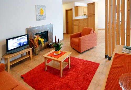 Imagen de la habitación del Hotel-aparthotel San Bernardino. Foto 2