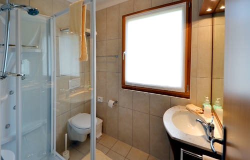 Imagen de la habitación del Hotel-aparthotel San Bernardino. Foto 6