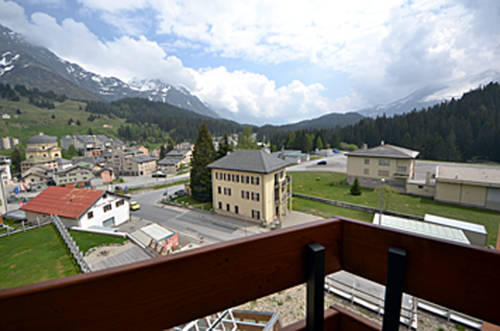 Imagen de la habitación del Hotel-aparthotel San Bernardino. Foto 8