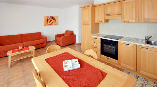 Imagen de la habitación del Hotel-aparthotel San Bernardino. Foto 10