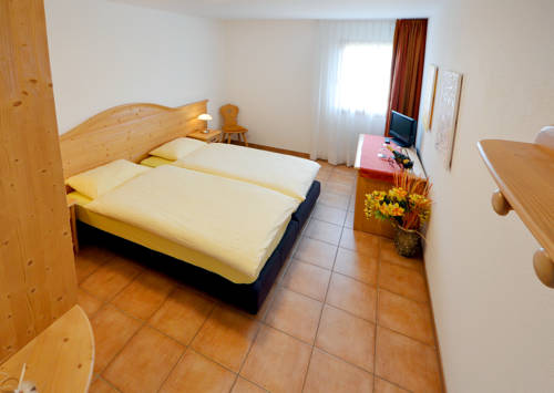 Imagen de la habitación del Hotel-aparthotel San Bernardino. Foto 11