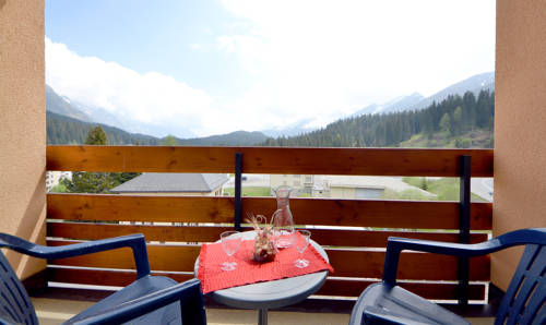 Imagen de la habitación del Hotel-aparthotel San Bernardino. Foto 13