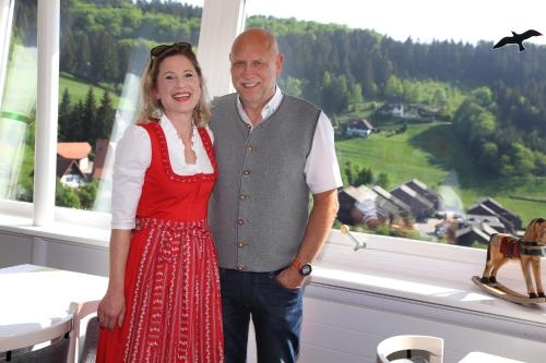 Imagen general del Hotel-berggasthof Schwarzwaldperle. Foto 10