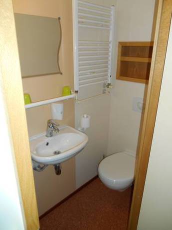Imagen de la habitación del Hotelboat Iris. Foto 3