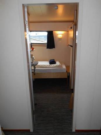 Imagen de la habitación del Hotelboat Iris. Foto 8