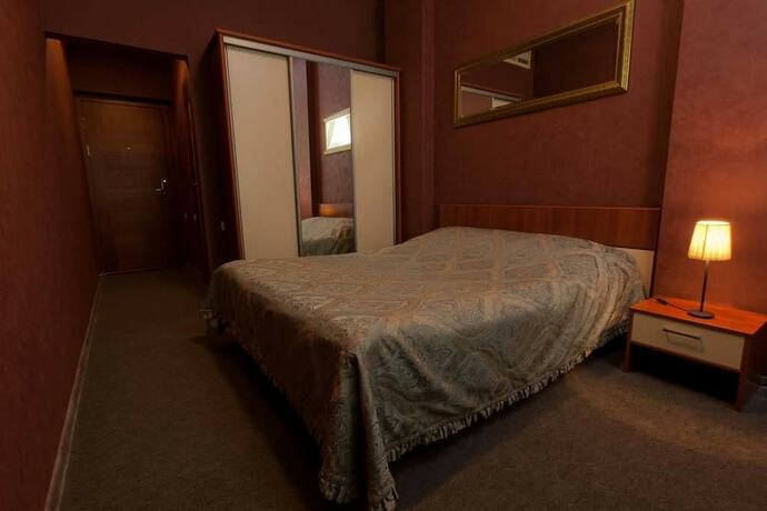 Imagen de la habitación del Hotel-boutique Stone. Foto 2