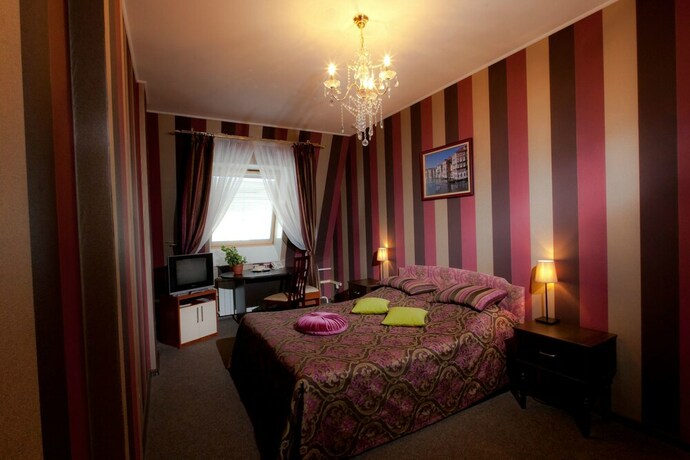 Imagen de la habitación del Hotel-boutique Stone. Foto 3