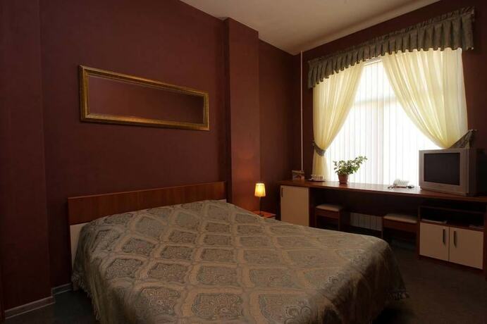 Imagen de la habitación del Hotel-boutique Stone. Foto 5