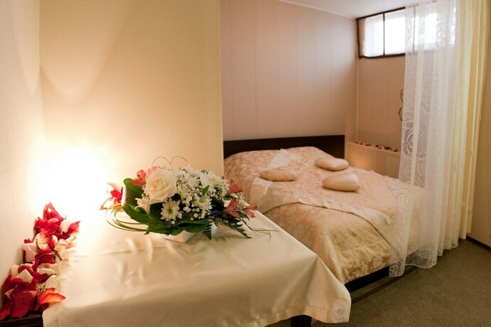 Imagen de la habitación del Hotel-boutique Stone. Foto 7