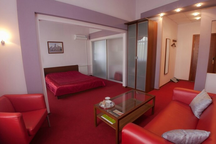 Imagen de la habitación del Hotel-boutique Stone. Foto 8