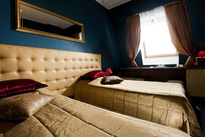 Imagen de la habitación del Hotel-boutique Stone. Foto 9