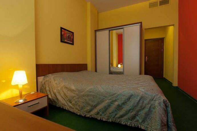 Imagen de la habitación del Hotel-boutique Stone. Foto 10