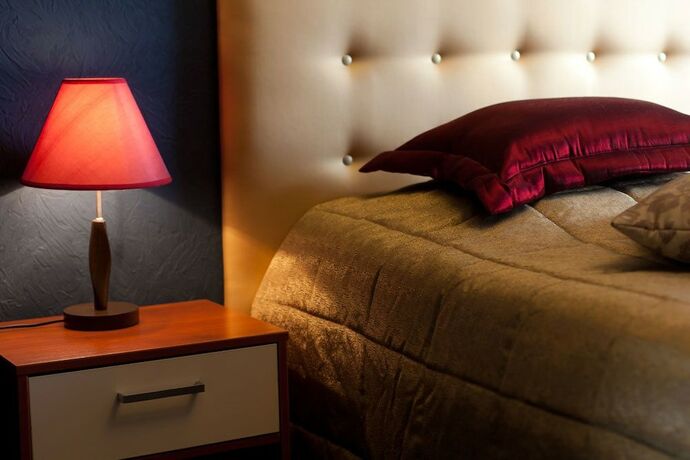 Imagen de la habitación del Hotel-boutique Stone. Foto 11