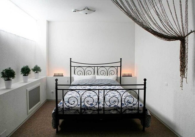 Imagen de la habitación del Hotel-boutique Stone. Foto 12