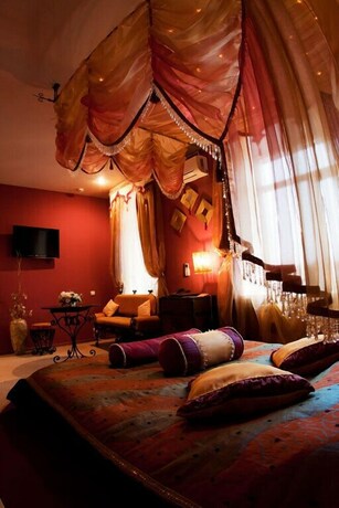 Imagen de la habitación del Hotel-boutique Stone. Foto 13